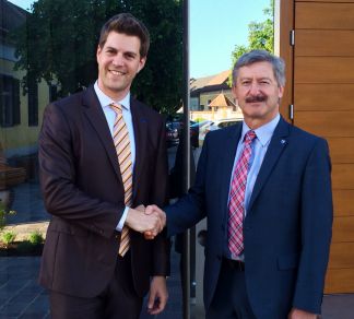 Come Together in Horitschon